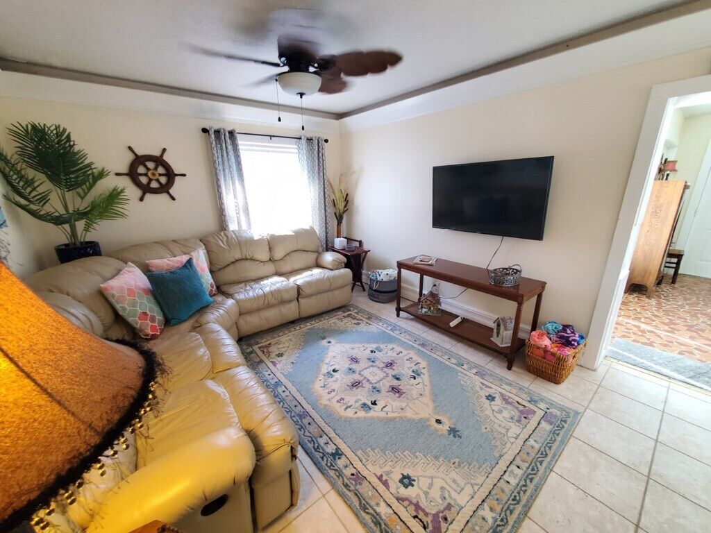 House, Multiple Beds, Kitchen (Tropical Holiday) | Living area | 42-inch flat-screen TV with digital channels