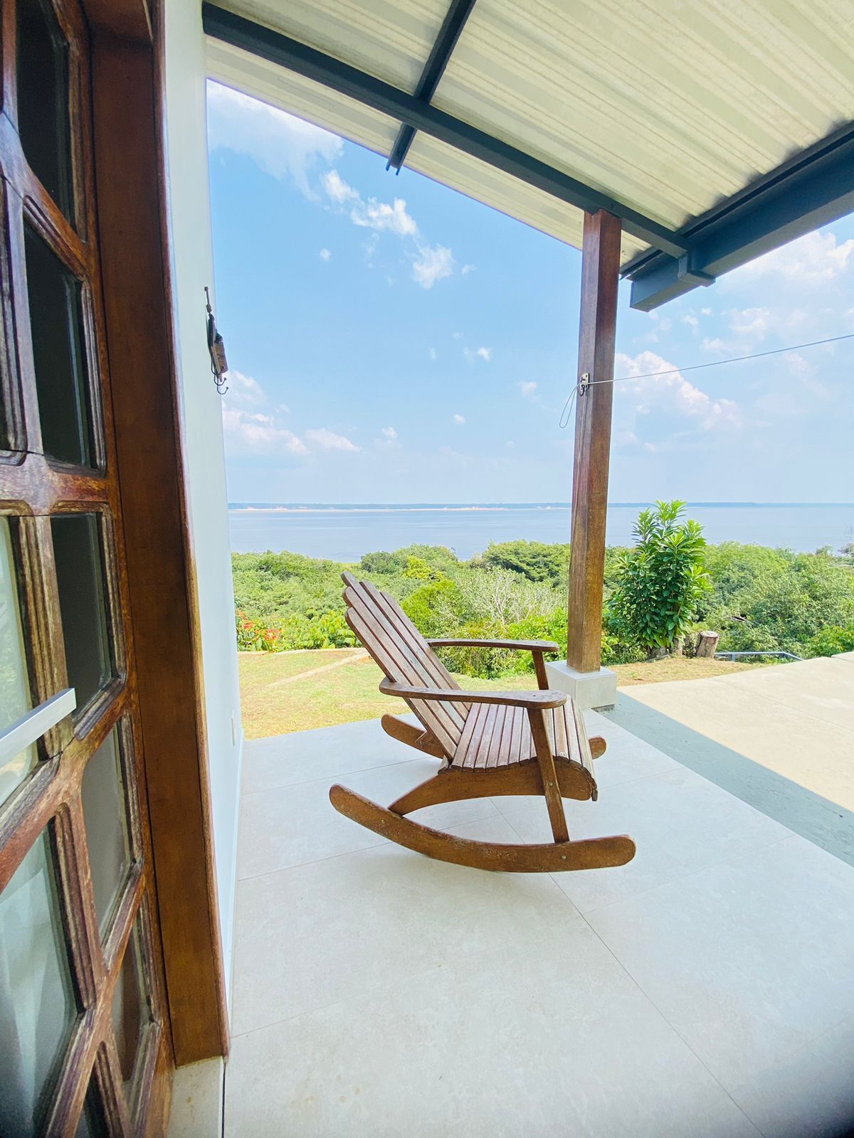 Área da propriedade