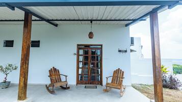 Área da propriedade