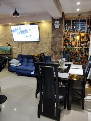 Dining - Castle house (Cartagena)