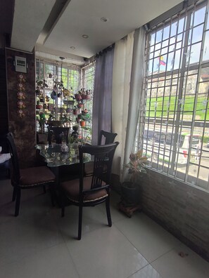 Dining - Castle house (Cartagena)