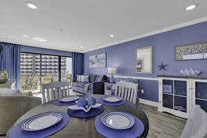 Dining - Bluewater Resort V408A (Myrtle Beach)