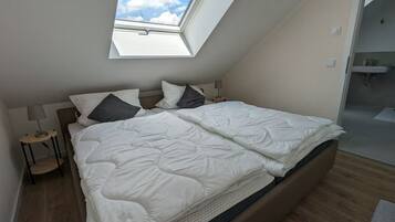 1 Schlafzimmer, Bügeleisen/Bügelbrett, Reisekinderbett, WLAN