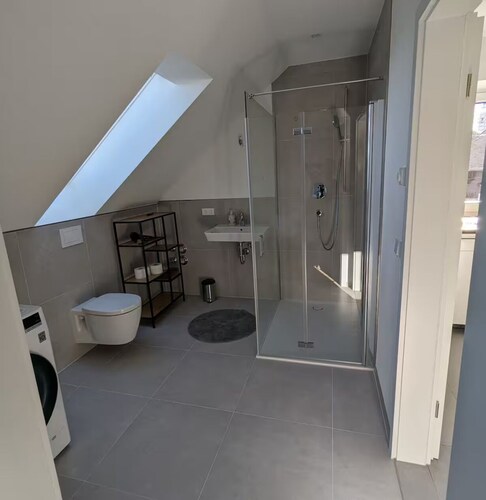 Modern apartment in Pflugdorf