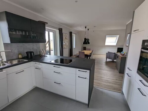 Moderne Wohnung in Pflugdorf