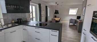 Modern apartment in Pflugdorf