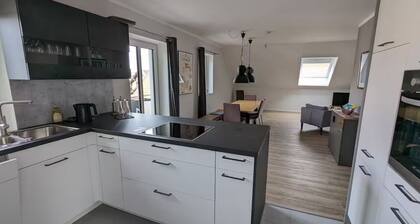 Modern apartment in Pflugdorf