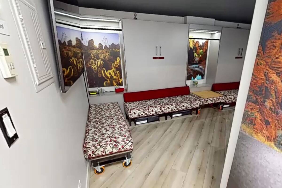Espaces bureaux