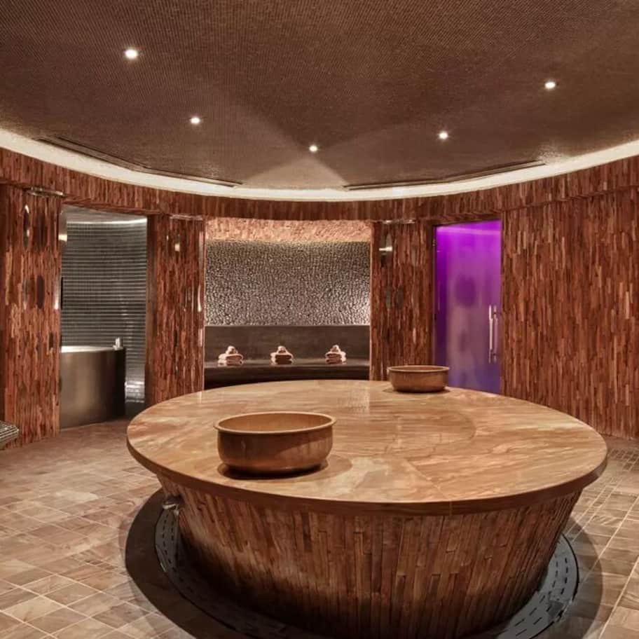 Tratamientos corporales y envolturas corporales