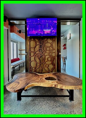 Television - LVStripHouse Condos Sleeps up to 14 (Las Vegas)