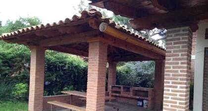 LA CABAÑITA
CABAÑAS LA LAGUNITA MAZAMITLA