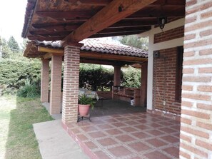 Terrace/patio - LA CABAÑITA
CABAÑAS LA LAGUNITA MAZAMITLA (mazamitla)