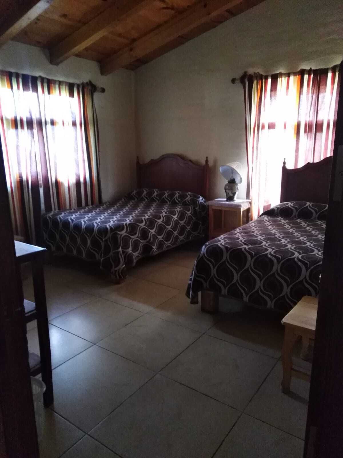 4 bedrooms, bed sheets