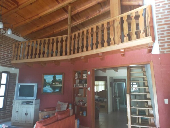 Interior - LA CABAÑITA
CABAÑAS LA LAGUNITA MAZAMITLA (mazamitla)