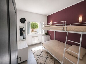 2 habitaciones
