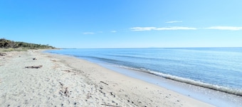 La Perla di Santa Maria - Vue mer, plage à 100 m