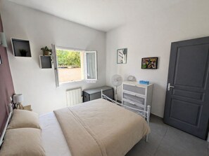 2 Schlafzimmer
