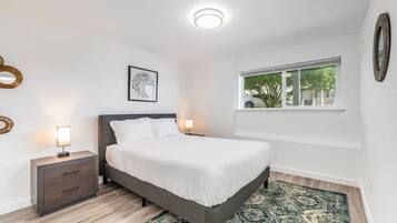 1 chambre, bureau, fer et planche Ă  repasser, Wi-Fi