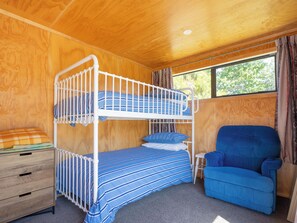 2 dormitorios, wifi, ropa de cama