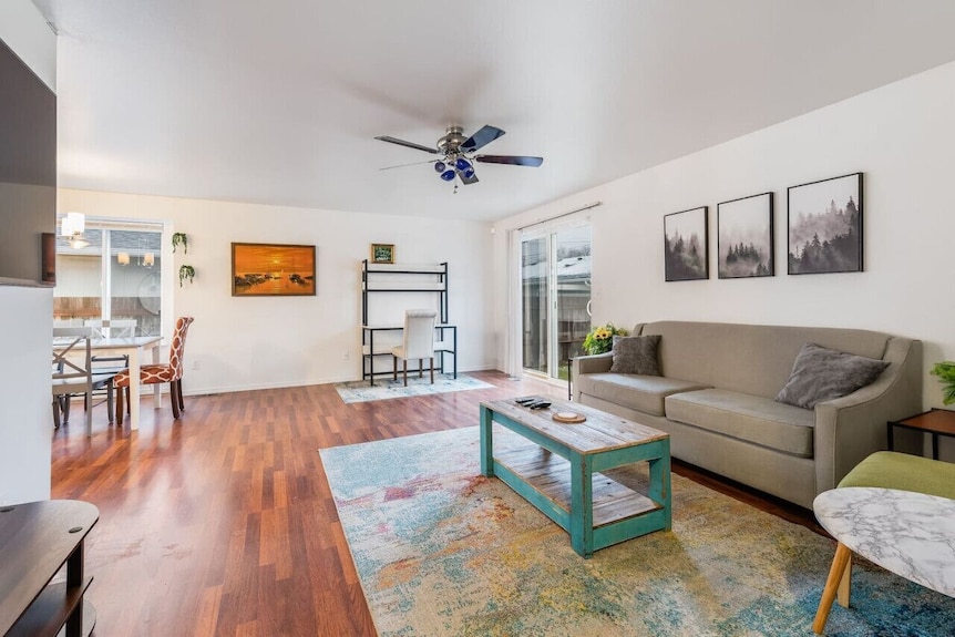 Central Tacoma Family Hub 2 Mi From Dome W/ Ac - Gig Harbor, WA
