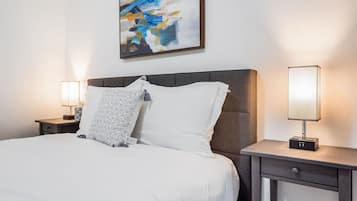 1 Schlafzimmer, Schreibtisch, Bügeleisen/Bügelbrett, WLAN