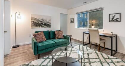 Lovely 1BR Private Downtown Hub - 10
