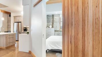 2 chambres, bureau, fer et planche à repasser, Wi-Fi