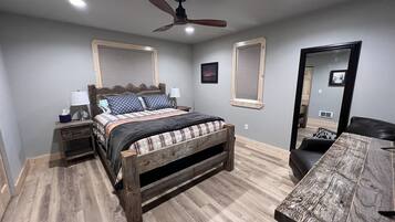 2 dormitorios, wifi gratis, ropa de cama