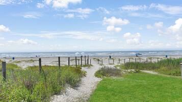 Playa en los alrededores