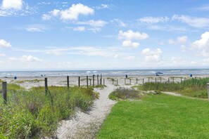 Plage à proximité