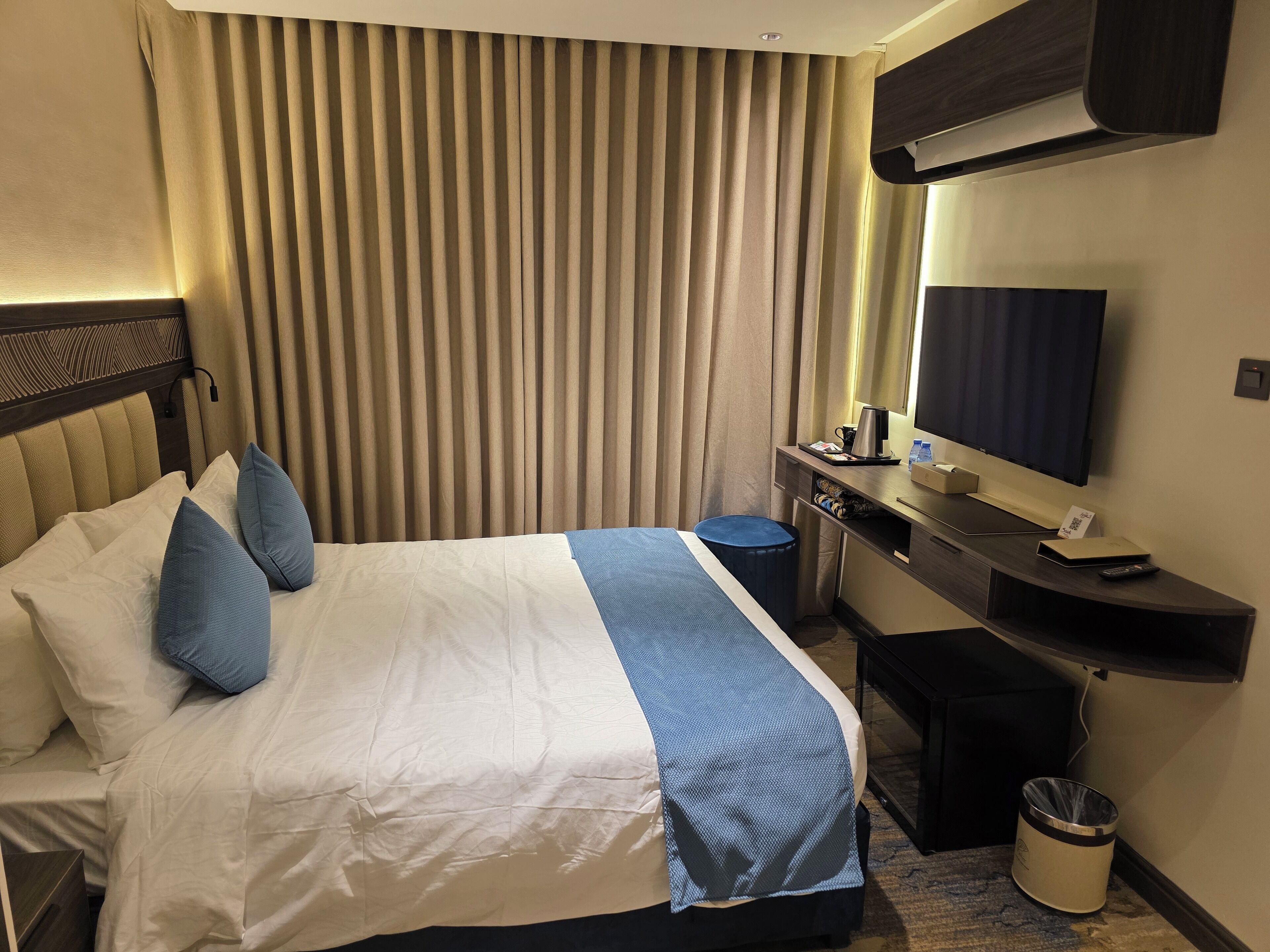Foto - Sedra Global Hotel