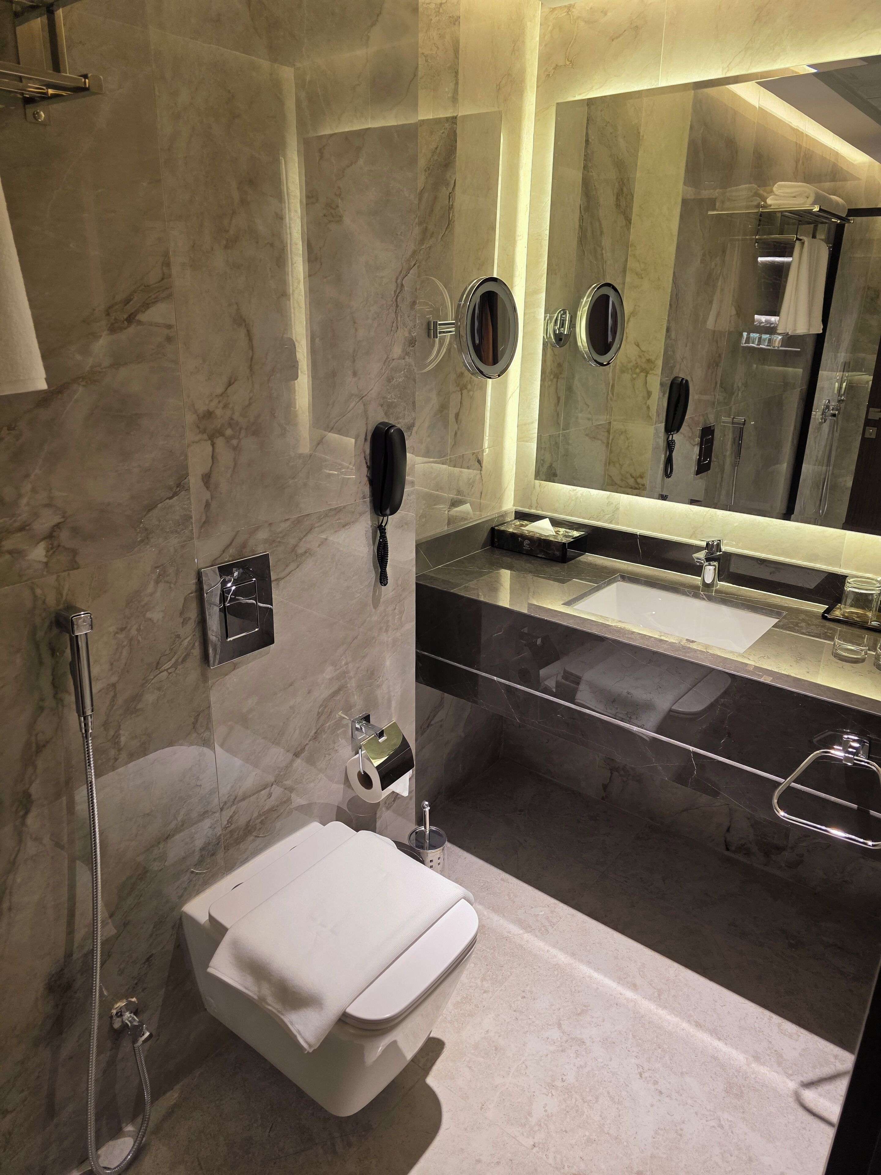Foto - Sedra Global Hotel