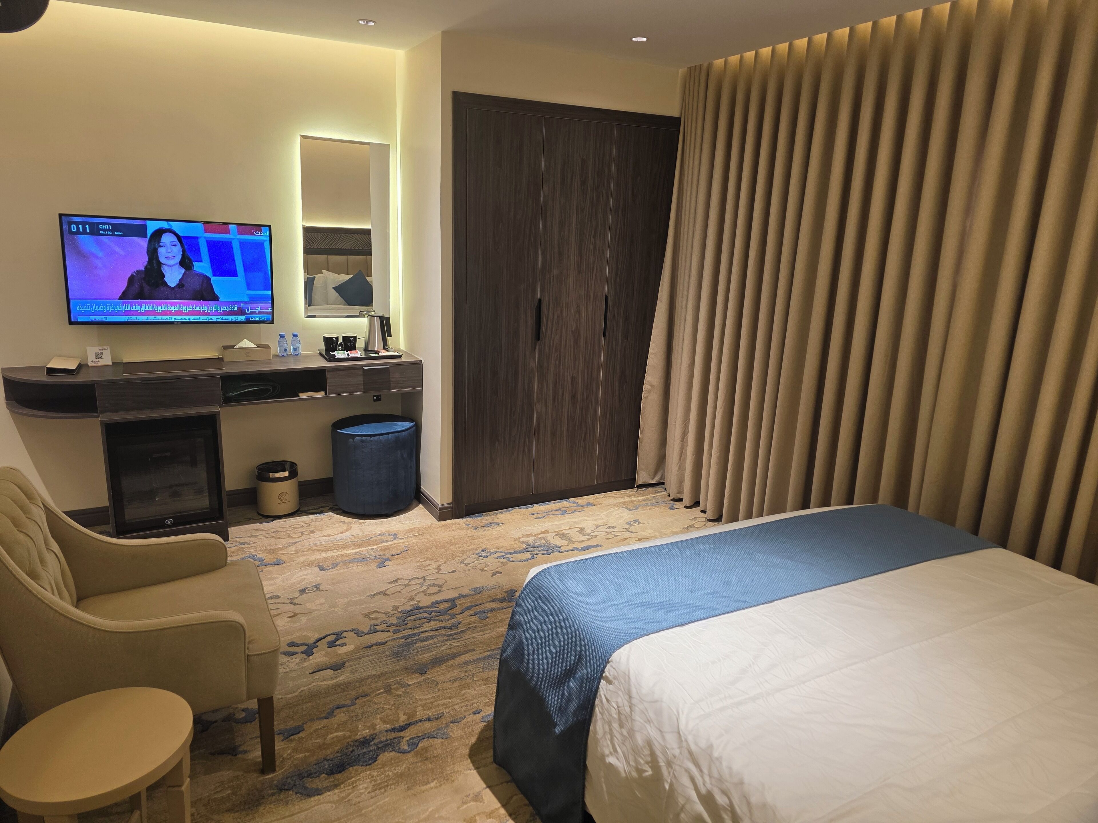 Foto - Sedra Global Hotel
