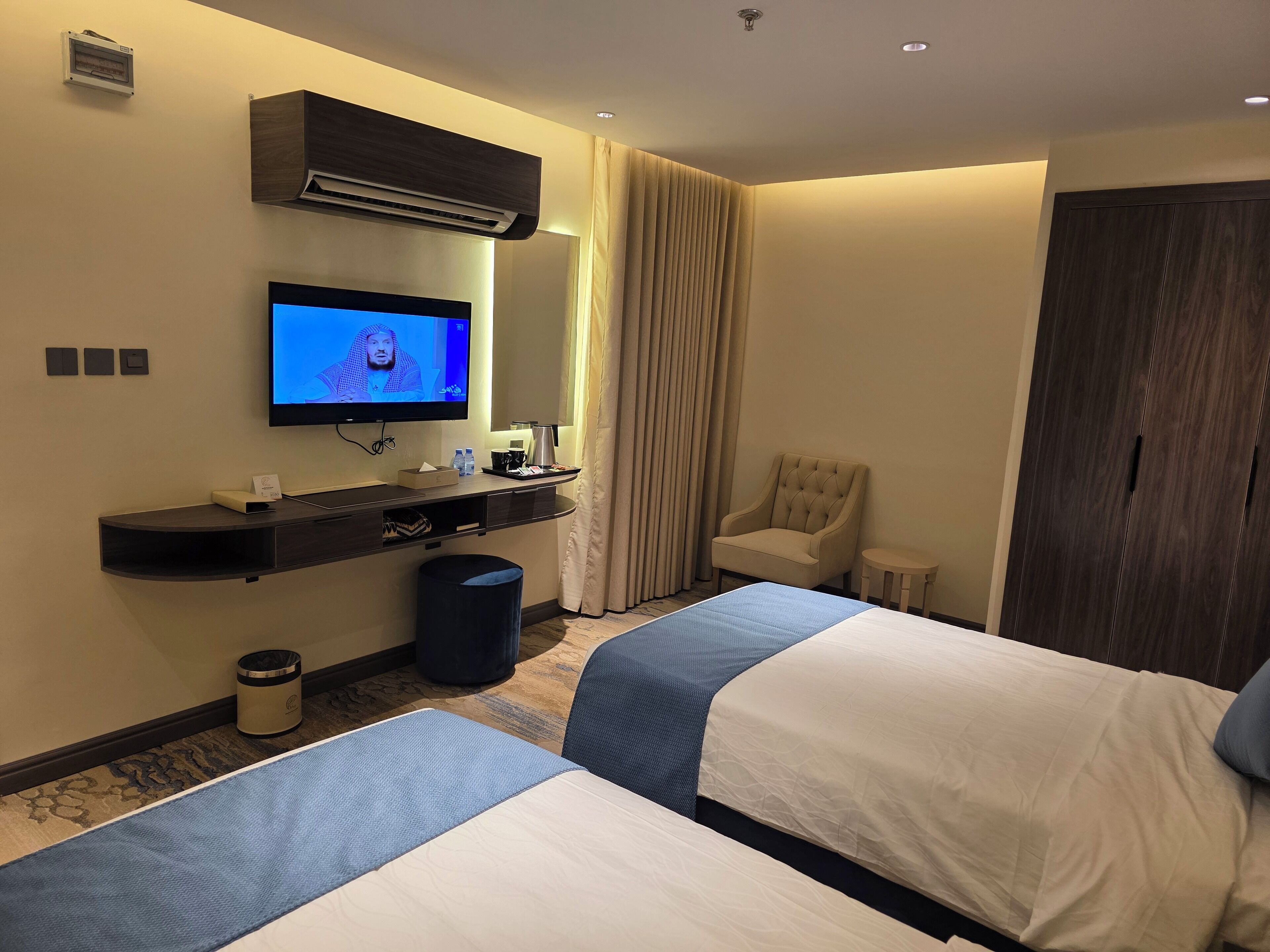 Foto - Sedra Global Hotel