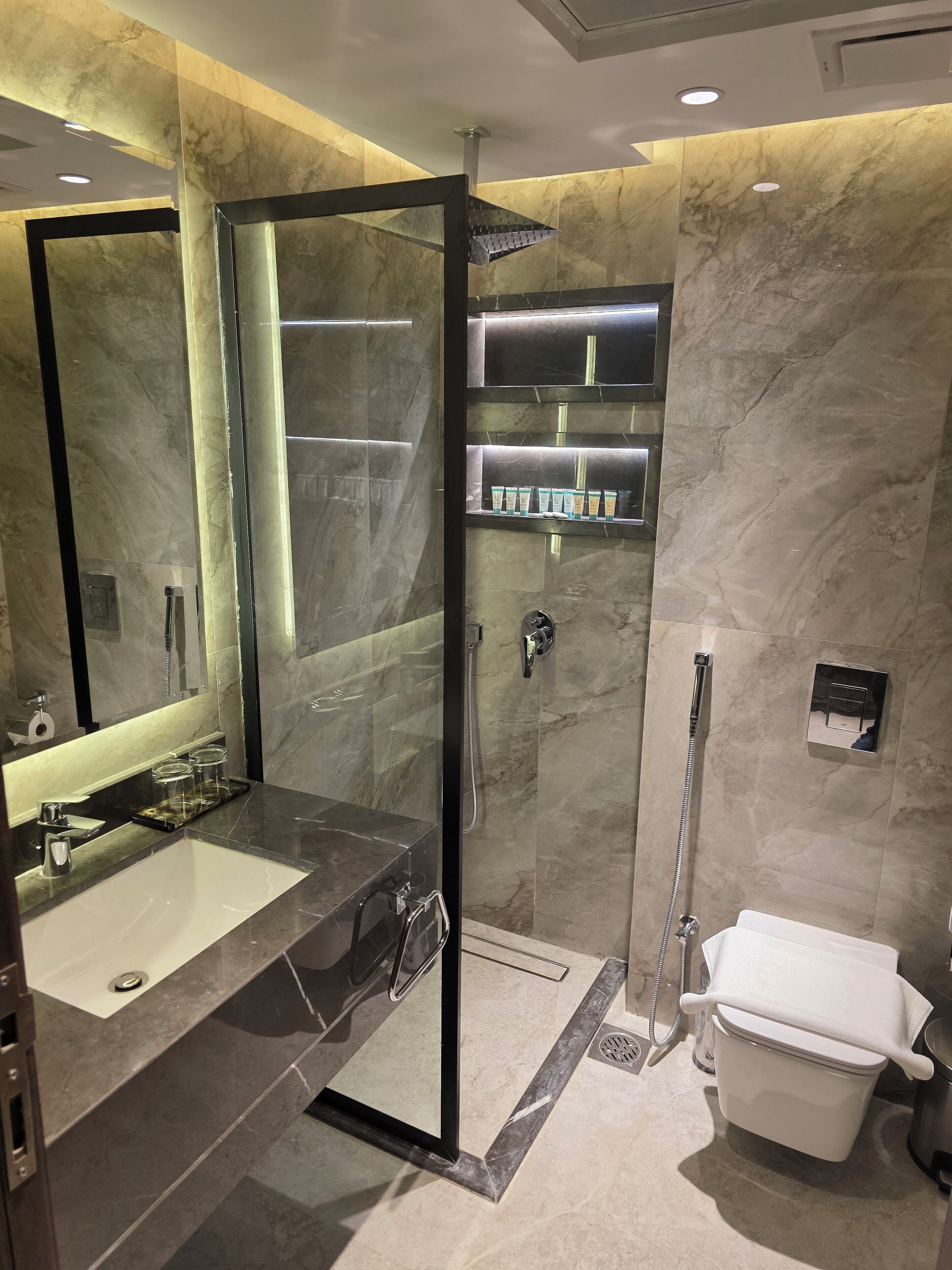 Foto - Sedra Global Hotel
