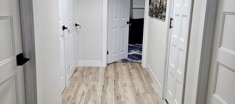 Exquisite  1 bedroom apartment with living room & feel like home away from home