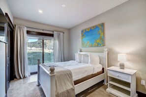 3 室のベッドルーム、WiFi