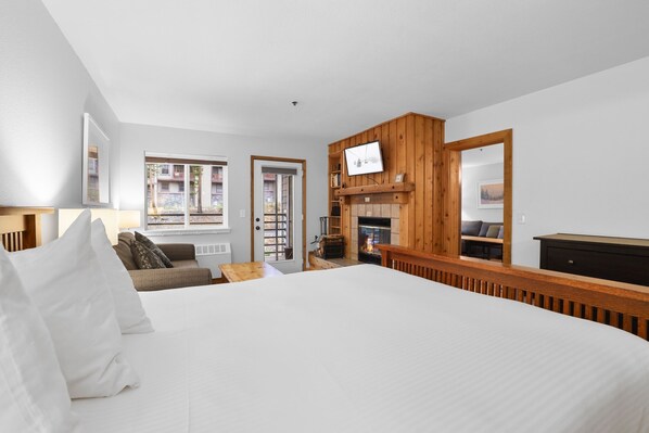 2 habitaciones y wifi 