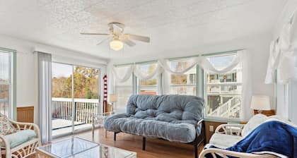 NEW! Lakefront Retreat in Badin Shores Resort