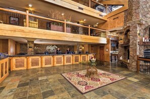 Bar (on property) - Luxury Resort Condo ski-in & ski-out, sleeps 8 (Park City)