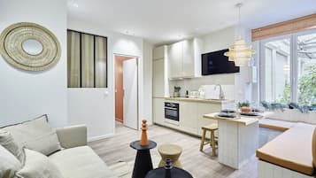 Apartamento | Zona de estar
