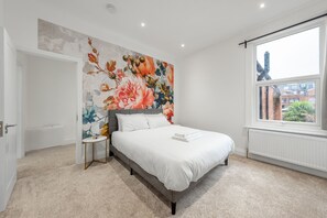 4 chambres, fer et planche à repasser, accès Internet, draps fournis