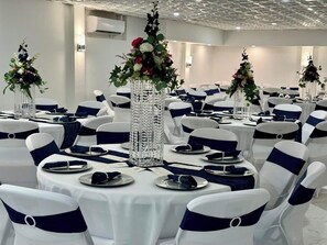 Banquet hall - Beautiful indoors and Outdoors (Greensboro)