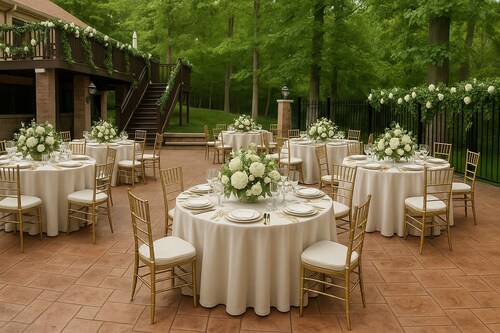 Beautiful indoors and Outdoors