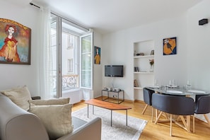 Apartment | Living area