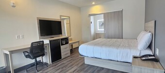 Palace Inn Baytown at Harrison St
