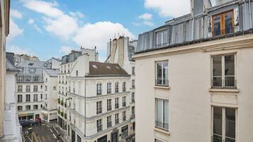 Apartment | View from property