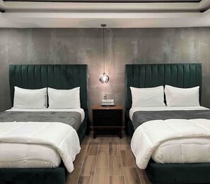 Apartment, Multiple Beds | In-room safe, iron/ironing board, free WiFi - Chic Apts in Polanco Steps from Masaryk (Mexico City)