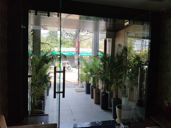 Tempat bermain anak - outdoor