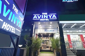 Reception - The Avinya Hotel (Indore)